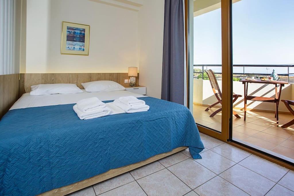 Piranthou Studios & Apartments Ираклион Экстерьер фото