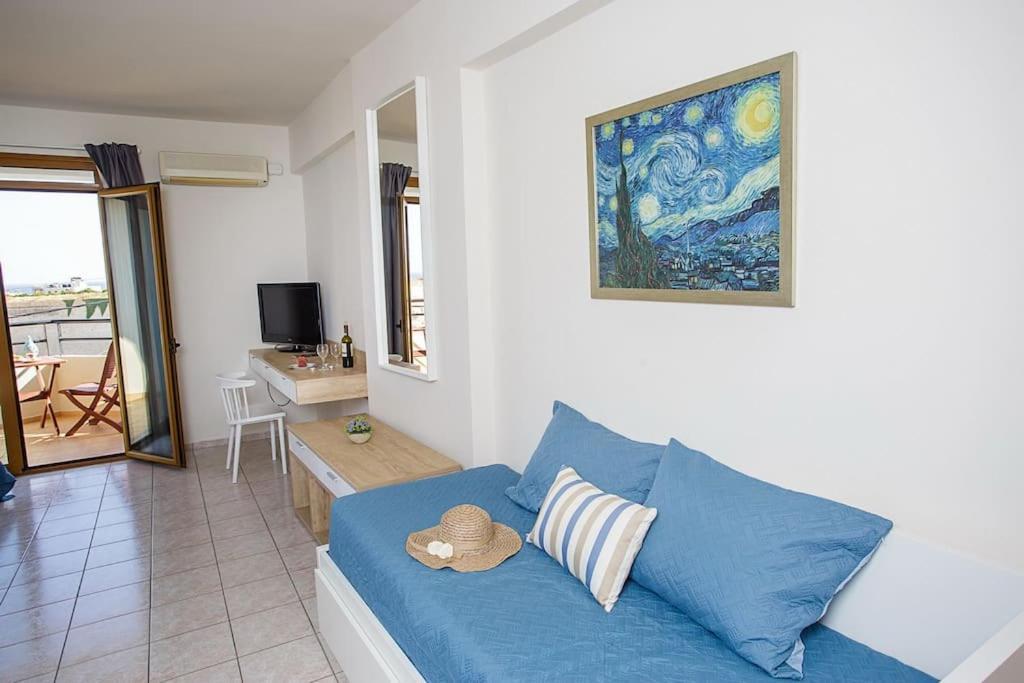 Piranthou Studios & Apartments Ираклион Экстерьер фото