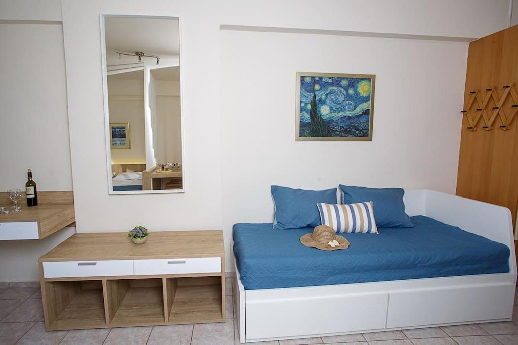 Piranthou Studios & Apartments Ираклион Экстерьер фото