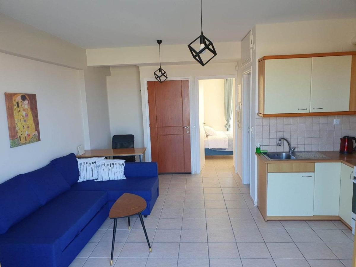 Piranthou Studios & Apartments Ираклион Экстерьер фото