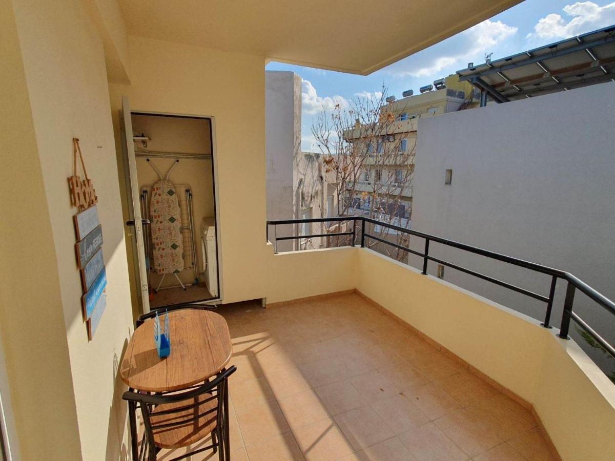 Piranthou Studios & Apartments Ираклион Экстерьер фото