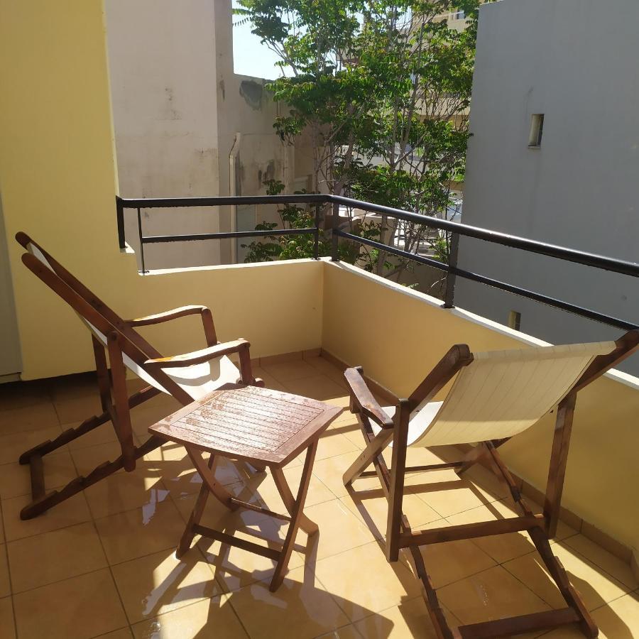 Piranthou Studios & Apartments Ираклион Экстерьер фото