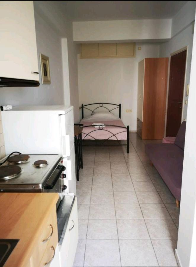 Piranthou Studios & Apartments Ираклион Экстерьер фото