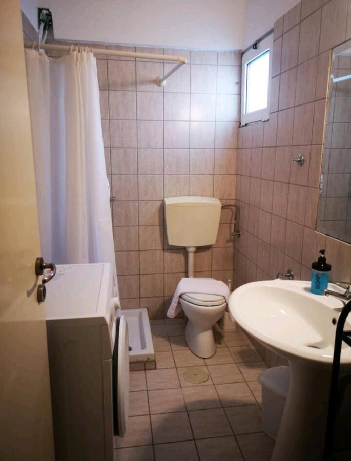 Piranthou Studios & Apartments Ираклион Экстерьер фото